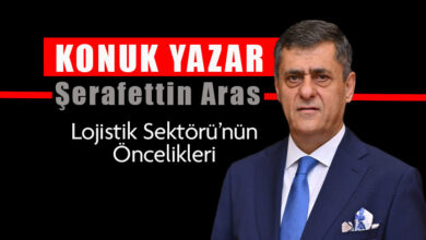Lojistik sektörünün gelişimini destekleyen ülkeler, uluslararası pazarlardan daha fazla pay alıyor