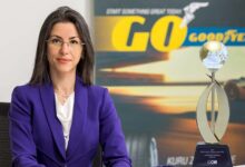 Goodyear Türkiye Üçüncü Kez Altın İhracat Ödülü Kazandı