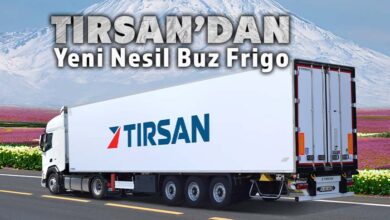 Tırsan, ileri nesil Frigo ürün ailesi Tırsan Buz Frigo’yu sektörle buluşturuyor