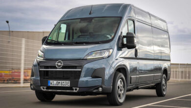 Yeni Opel Movano Türkiye’de