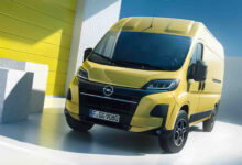 Opel hafif ticari ailesinin en büyük modeli olan Yeni Movano