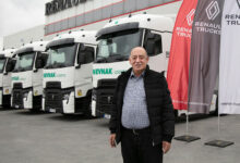 Frigo Nevnak filosunu Renault Trucks T520 ile güçlendirdi