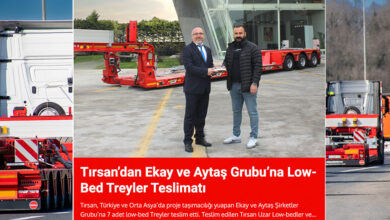 Treyler Teslimatı: Tırsan’dan Ekay ve Aytaş Grubu’na 2024 Teslimatı