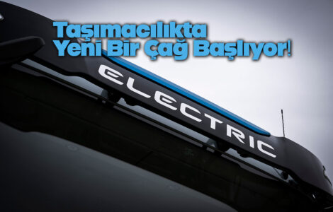 IVECO S-WAY ile Taşımacılıkta Yeni Bir Çağ Başlatıyor!