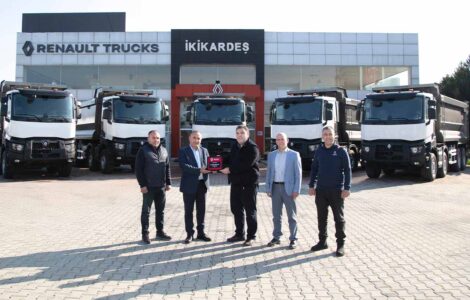 Renault Trucks K 520 Kamyon