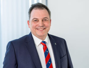 Schmitz Cargobull'da Yeni CSO, Ralph Kleideiter Oldu