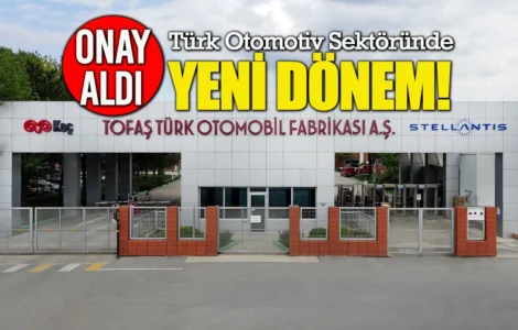 Stellantis markaları, Tofaş çatısı altında birleşiyor!