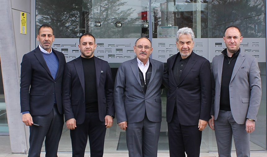 Ahmet Öztaş'tan Dev Verimlilik Yatırımı: 20 TIRSAN Silobas 2