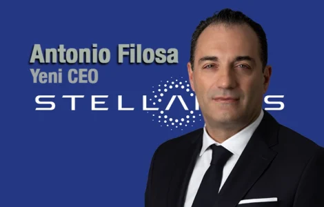 Stellantis’in Yeni CEO’su Antonio Filosa