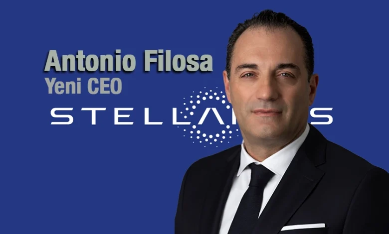 Stellantis’in Yeni CEO’su Antonio Filosa 1 Stellantis’in Yeni CEO’su Antonio Filosa