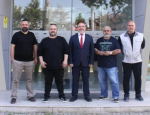 Çözüm Trans, Tırsan İş Birliğiyle Avrupa'daki Ağır Nakliye Operasyonlarını Güçlendiriyor