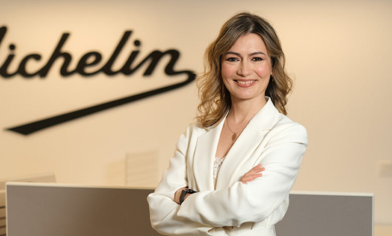 Michelin Türkiye'de Satış Direktörlüğüne Yeni Atama 1