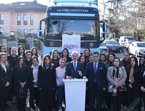 Dikkat! Kadın TIR sürücü istihdam edene teşvik verilecek