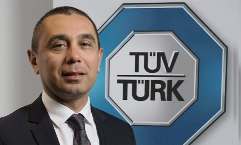 TÜVTÜRK'te Yeni Genel Müdür Koray Özcan Oldu 1