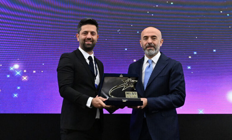 Maysan Mando’ya MESS'den “İSG Elçileri” ödülü 1