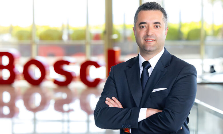 Bosch Türkiye’de Üst Düzey Bir Atama Gerçekleşti 1