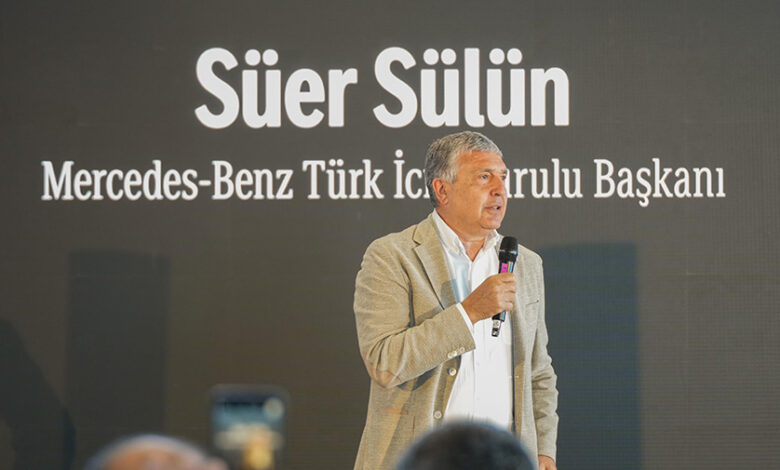 Mercedes-Benz Türk, Bayi ve Yetkili Servis Ağı, Kamyon ve Otobüse Özel Hizmet Yapılanmasına Geçiyor 1
