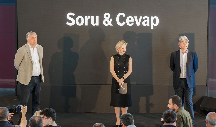 Mercedes-Benz Türk, Bayi ve Yetkili Servis Ağı, Kamyon ve Otobüse Özel Hizmet Yapılanmasına Geçiyor 3