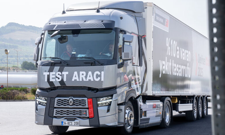 Renault Trucks FEST ve Optifuel Challenge Mersin Etabı Yapıldı 1