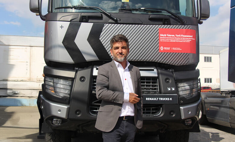 Renault Trucks FEST'in Konya Etabı Tamamlandı 1