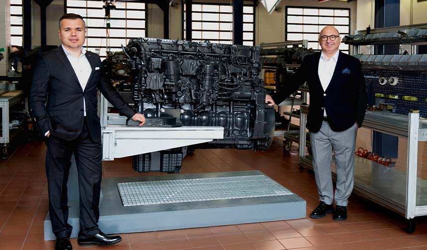 Mercedes-Benz Türk’ün Sıfır Gibi Motor Programı Şimdi Daha Hızlı... 2