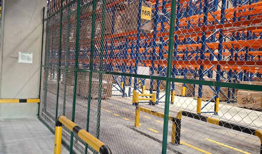 Yeni Deposu İle Alışan Dış Ticaret Süreçlerine Hız ve Verimlilik Katıyor 2