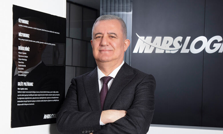 Mars Logistics 2025 Yılı Büyüme Hedefini Açıkladı 1