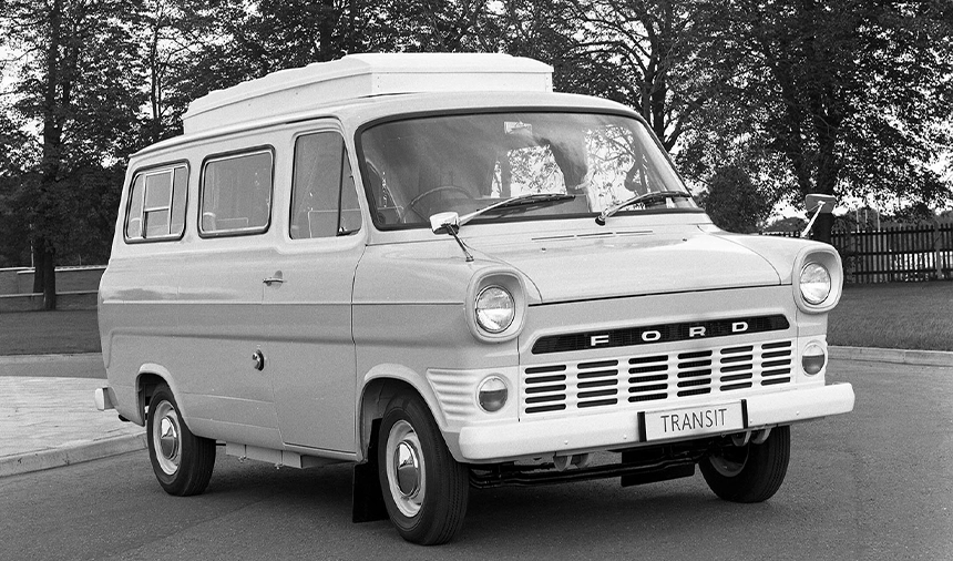 Ford Transit 60 Yaşında: Ticaretin Değişmeyen Gücü 2 Ford Transit 60 Yaşında: Ticaretin Değişmeyen Gücü