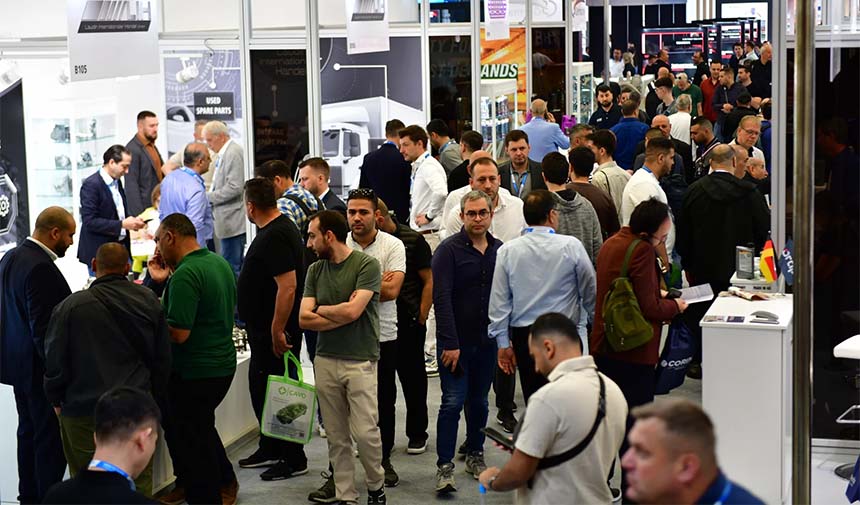 Uluslararası Otomotiv Satış Sonrası Endüstrisi Automechanika Istanbul'da Buluşuyor 3