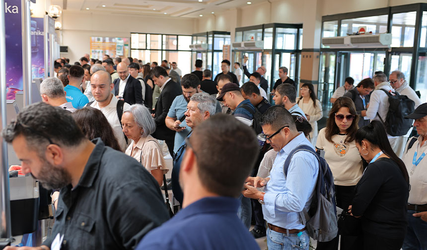 Tüm Zamanların En Yoğun Katılımı İle Automechanika Istanbul 2025 Tamamlandı 5