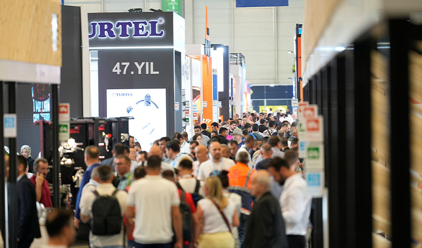Tüm Zamanların En Yoğun Katılımı İle Automechanika Istanbul 2025 Tamamlandı 4