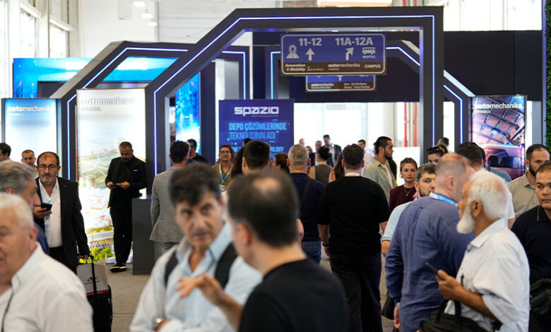 Tüm Zamanların En Yoğun Katılımı İle Automechanika Istanbul 2025 Tamamlandı 1