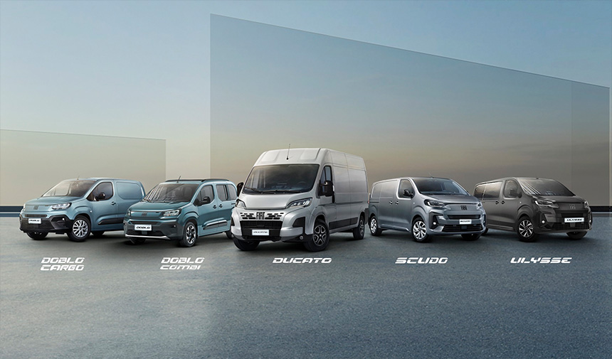 FIAT Professional'ın Haziran Kampanyaları Açıklandı 2