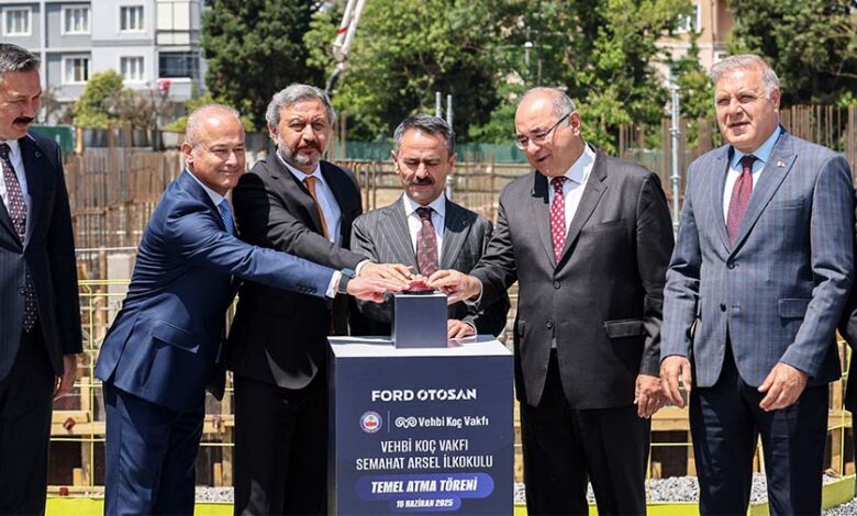 Ford Otosan’dan Kocaeli’ye Yeni Bir Eğitim Yatırımı 1