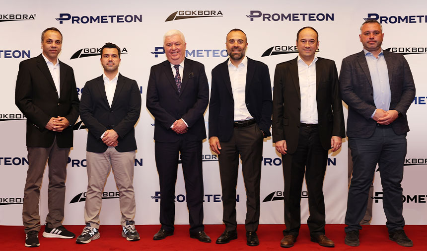 Prometeon, Gökbora İle Stratejik Bir iş Birliğine İmza Attı 2