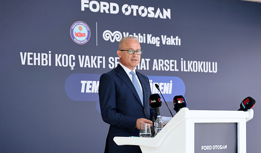 Ford Otosan’dan Kocaeli’ye Yeni Bir Eğitim Yatırımı 3