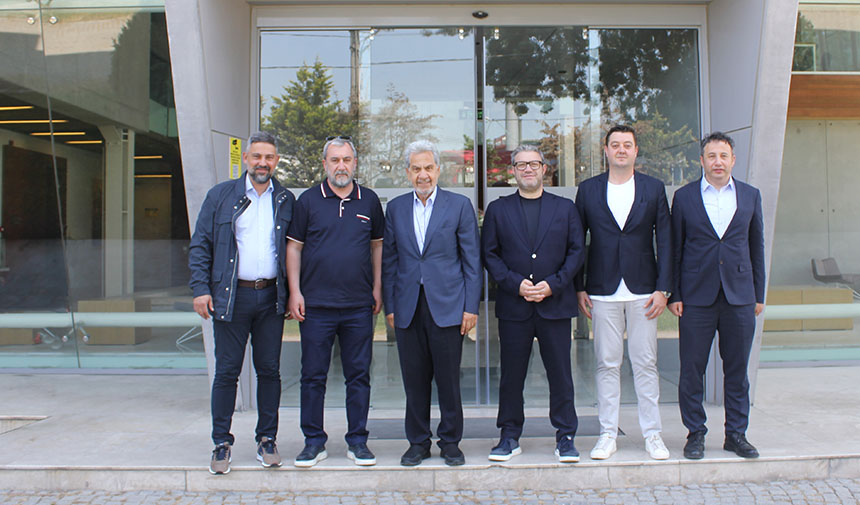 Kona'nın DHL Taşımaları İçin 100 Yeni TIRSAN 2
