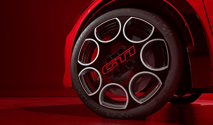 GTi Efsanesi PEUGEOT E-208 GTi ile Yeniden Doğuyor! 4