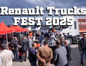 Renault Trucks FEST 2025 Türkiye Turu Sona Erdi