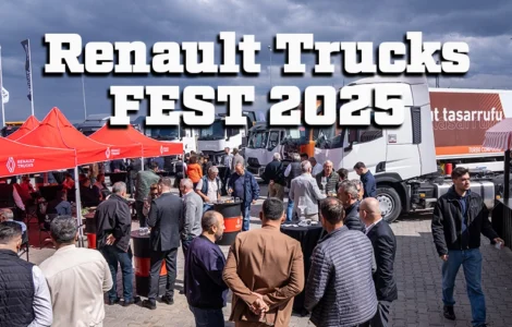 Renault Trucks FEST 2025 Türkiye Turu Sona Erdi
