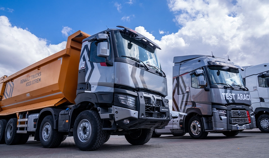Renault Trucks FEST 2025 Türkiye Turu