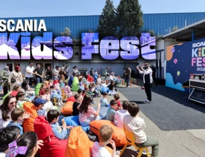 Scania Kids Fest