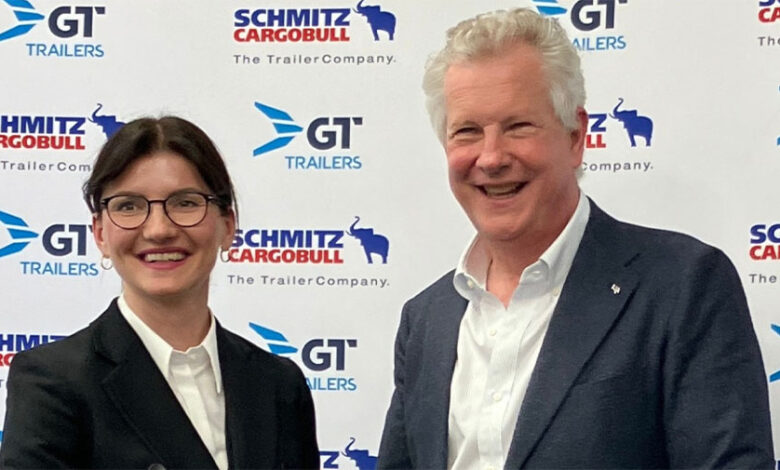 Schmitz Cargobull AG ve GT Trailers Uzmanlıklarını Birleştiriyor 1