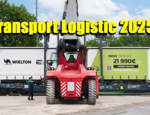 Transport Logistic 2025’te Yapay Zeka ve Sürdürülebilirlik Damgası
