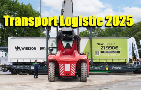 Transport Logistic 2025’te Yapay Zeka ve Sürdürülebilirlik Damgası