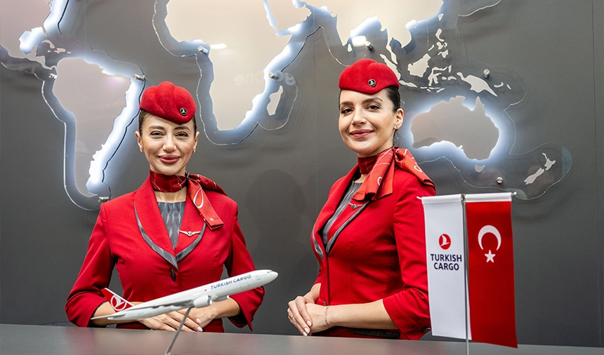 Transport Logistic 2025’te Yapay Zeka ve Sürdürülebilirlik Damgası 5 Turkish Cargo