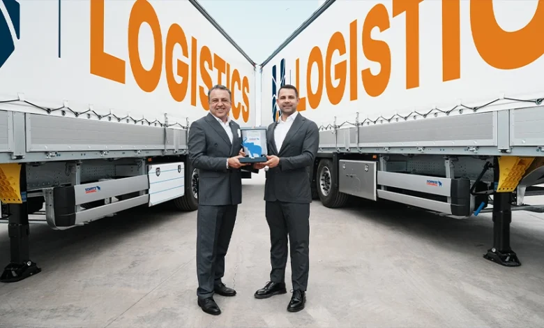 U Holding’ten 101 Adet Schmitz Cargobull Tenteli Treyler Yatırımı 1