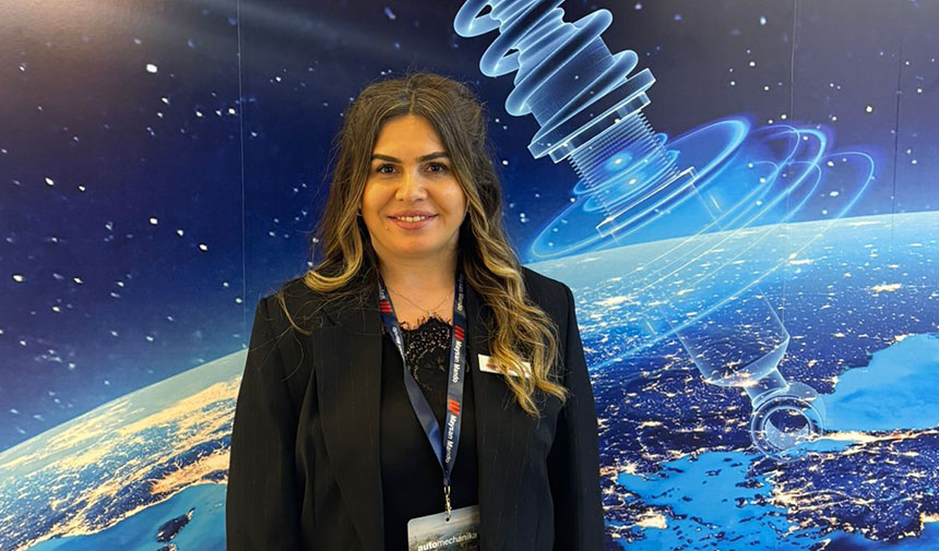 Maysan Mando, Automechanika İstanbul Fuarı’ndaydı… 3