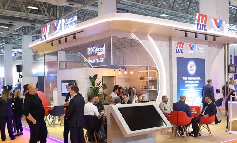 M Oil, yenilenen marka kimliğiyle Automechanika İstanbul’a katıldı 1