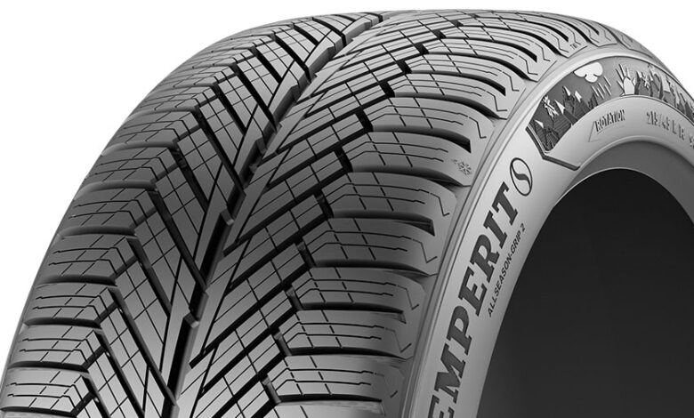 Yeni Semperit AllSeason-Grip 2 Yakında Yollara Çıkıyor 1